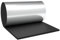 Aislante Termico Autoadhesivo para Paredes Interiores, Núcleo de Espuma Ignífugo Insonorización Aluminio Térmico Reflexivo Aislante Radiadores, para Pared, Pisos, Aticos, Garaje, Espesor de 5 mm (Siz