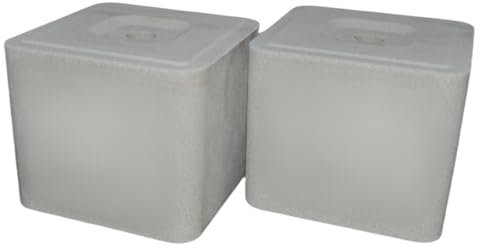 agrar-store Leckstein Mineralleckstein Universal für Schafe, Ziegen, Rinder 10kg-30Kg (30Kg)