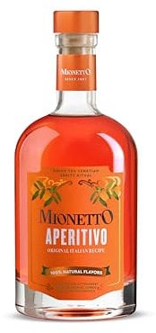 Mionetto Aperitivo, 11% ABV - Italian Spritz