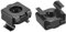 uxcell Snap-in Cage Nuts, M4 x 0.7mm Carbon Steel Nut for Server Shelve Cabinet 5pcs