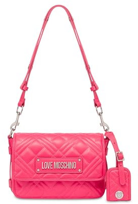Love Moschino BORSA QUILTED PU BLOSSOM