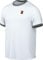 Nike Herren Nkct Heritage SS Top, White/Black, XXL