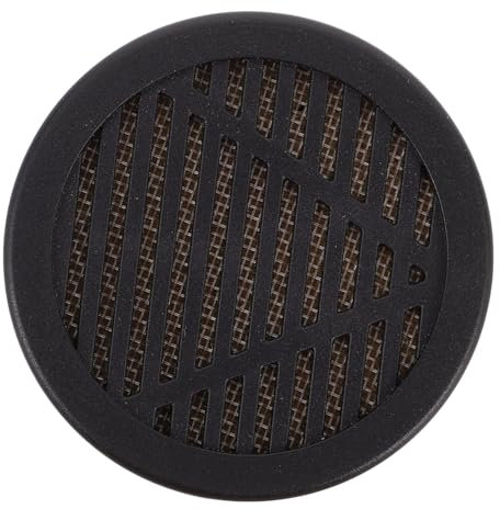 Didiseaon Smoking Humidifier Box Round Portable Humidifier Canister Cigar Humidor