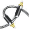 iplusmile Optical Audio Cable Male to Male Cord for Digital Audio Connection Compatible with Sound Systems Optical Cable for Sound