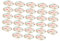 DEARMAMY 18 Pcs Assiette En Carton Flamant Rose Assiette Décorative De Fête Assiette Ronde Papier
