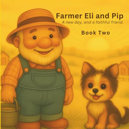 Eli Farmer, Pip, and the Turkeys (Farmer Eli and Pip, Band 2)