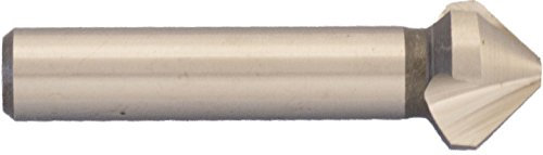 Anti Vibration Kegelsenker, HSSE, 5% cobaltlegiert - Ungleiche Teilung (16,5 mm)
