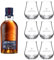 Pack ABERLOUR 14 ans + 6 verres Whisky Ecossais Single Malt - 40%, 70cl