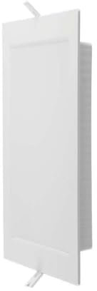 V-TAC VT-61018 Mini-LED-Panel, 18 W, Einbauleuchte, quadratisch, 110 lm/W, natürliches Weiß, 4000 K – 10487