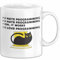 Programmierer Tasse Geschenk Für Informatiker Nerds Kaffee-Becher Für Geeks Kaffee-Becher (Weiß)