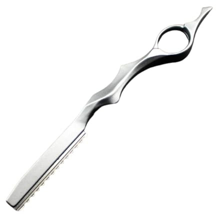 Zasdvn Haarstyling-Rasierer, Rasierer zum Haareschneiden,Haarrasierer mit legiertem Griff, Edelstahlschneider | Haarschneidewerkzeug, Haarstrukturierung, Haarverdünnung, Friseurrasierer für Männer und