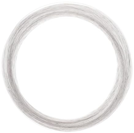 ORFOFE 1mm Lichtleitfaser Glasfaser Faseroptik Dekoration Optische Leuchte Faseroptische Beleuchtungsdekoration Led-leuchten Faseroptische Lampe Optische Faser Aus Kunststoff Transparent