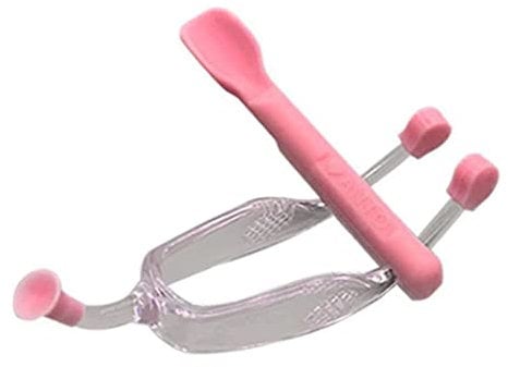 Contact Lens Applicator Silicone Contact Lens Remover Soft Inserter and Remover Tools with Tweezers & Suction Stick for Lenses and Prosthetic Eyes