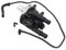 Thermostat Gehäuse Thermoschlauch Wasserrückführung Thermostatgehäuse für Astra H Astra J Insignia A Mokka X Signum Vectra C Caravan Zafira C Tourer Zafira B 159 Aveo Cruze Orlando Trax Croma 1.6 1.8
