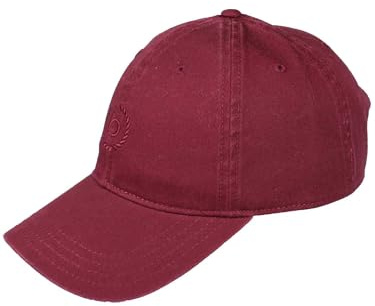 bugatti Baseballkappe mit aufgesticktem Logo - Mütze für Damen und Herren - One Size