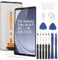 RongZy Schermo di ricambio per Samsung Galaxy Tab A9 SM-X115 4G 8.7 pollici LCD Touch Screen Digitizer interno per Samsung Galaxy Tab A9 Display di ricambio con kit di attrezzi (nero)
