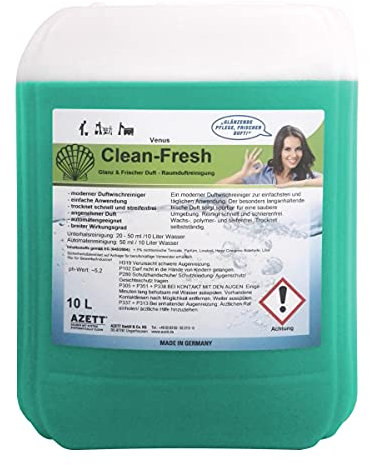 Cleancraft Reinigungsmittel neutral BR-N 10l, 7321510