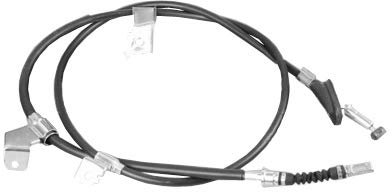 Borg & Beck BKB3038 Brake Cable To Fit Honda Civic VII 06-11
