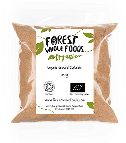 Forest Whole Foods - Organic Coriander Powder (250g)