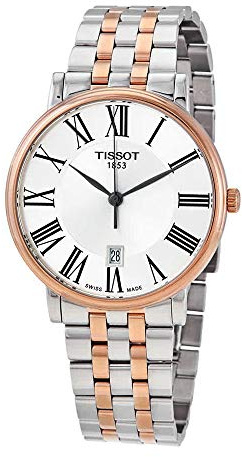 Tissot TISSOT CARSON T122.410.22.033.00 Mens Wristwatch