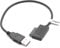 vhbw Slimline SATA II 13 Pin CD DVD Laufwerk auf USB Adapter Adapterkabel