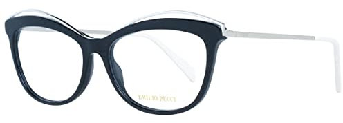 Brille Emilio Pucci EP 5135 005 schwarz/sonstige