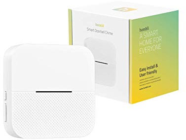 Hombli Chime - Carillon sans fil pour la Sonnette Intelligente Hombli