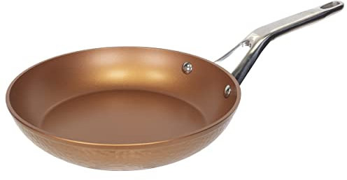 SAN IGNACIO Origen | Poêle antiadhésive de 24 cm de diamètre | en aluminium forgé | revêtement 4 couches | pour tous types de cuisinières