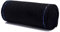 Einzigartige Neue Wildleder Material Auto Hand Nähen Lenkradbezug Größe 37-38 cm (Schwarze Blaue)