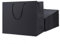 SHIPKEY 10 Stück extra große Geschenktüten | 40 x 15 x 30 cm schwarze Geschenktüten, Geschenktüten für Männer, Hochzeitsgeschenktüten, schwarze Papiertüten