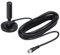 Bohaner High Gain Freeview TV Aerial With Strong Signal Portable HD Freeview Aerial Antenna for Motorhomes Camper Smart USB TV Tuner 1080P 4K DAB Radio Indoor Outdoor TV Aerial With Magnetic Base