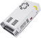 DC 12V 50A 600W Netzteil Adapter Transformator Schalter AC 110V / 220V auf DC 12V 20amp Umschaltkonverter LED-Treiber für LED-Streifenlicht CCTV-Kamera Sicherheitssystem Radio