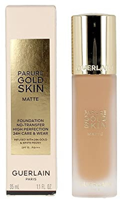 PARURE GOLD MATE make up 35ml
