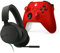 Xbox Wireless Controller – Pulse Red + Xbox Stereo Headset
