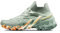 MAMMUT Aegility Pro Mid Dt Damen-Sneaker Kletterschuhe, Weiß (Jade White), 39 1/3 EU