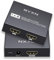 HDMI 2.0 Splitter 1 in 2 Outputs 4K 60Hz, Compatible HDCP Bypass, Dolby Atmos, YUV 4:4:4, HDCP 2.3, EDID, LPCM 7.1, Compatible PS5/4/3, Xbox, Roku, Apple TV, Fire Stick, Blu-ray Player, Card