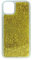 Babaco Phone Case For Iphone 11 PRO Liquid Glitter Effect, Gold