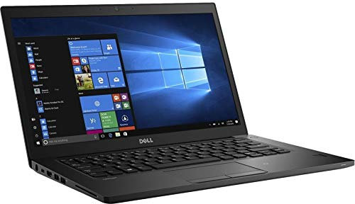 Dell Latitude 7480 14 1920 x 1080 Full HD Intel Core i5 256 Go SSD Disque dur 8 Go Mémoire Windows 10 Home UMTS LTE Webcam Ordinateur portable (reconditionné)