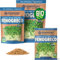 ZenGreens® - Semillas de fenogreco ecológico - Elija entre 10g, 200g y 500g - brotes de alholva - germinación de más del 97% - Microgreens
