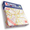 Great Britain A-Z Map of Sheffield 1000 Piece Jigsaw Puzzle – Exclusive Street Map – Includes Guide Print & City Index – Nostalgic Gift Mapping Fun for Adults