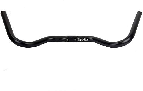 Fahrradlenker Cruiser-Fahrradlenker 56¡Á22¡Á3 Vintage Klassische Griffe Fahrradlenker aus Aluminiumlegierung f¨¹r Mountainbike-Rennr?der,Fahrr?der und Ersatzteile