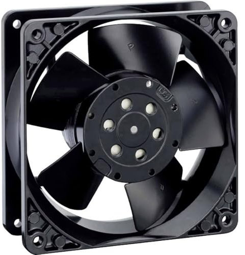 EBM Papst 4606X Axiallüfter 115 V/AC 150 m³/h (L x B x H) 119 x 119 x 38 mm