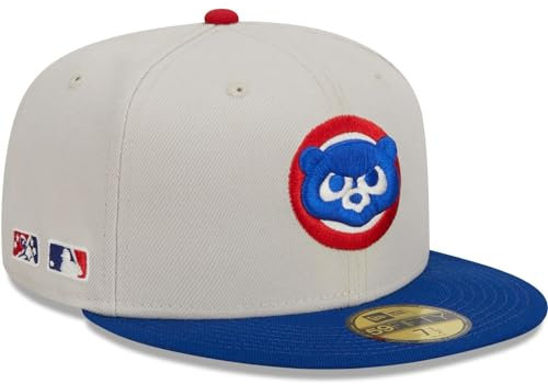 New Era 59Fifty Cap - Farm Team Chicago Cubs - 7