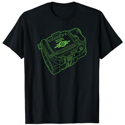 Fallout - Te han asignado a Camiseta