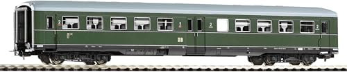 Piko 53353 H0-Durchgangswagen B4mgs, DR, Ep.III