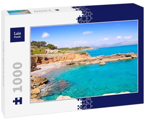 Lais Puzzle Alcudia in Mallorca la Victoria 1000 Teile