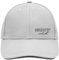 Huuraa Baseball Cap Hannover verliebt Geschenk Dark Grey/White Hannover Geschenkidee