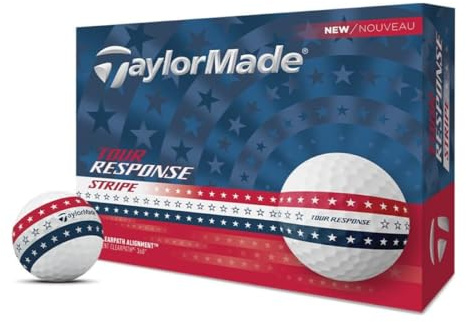 Taylormade Tour Response Golfbälle