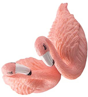 OKUMEYR Kühlschrankmagnete Flamingo-Form Magnetische Aufkleber Für Zuhause Und Büro Dekorative Magnete Für Kühlschrank