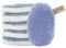 waschies waschbare Abschmink- & Reinigungspads 6er Set - Cornflower Edition, wiederverwendbar, hautschonend, hypoallergen, supersoft Abschminkpads für Erwachsene & Jugendliche, Alle Hauttypen
